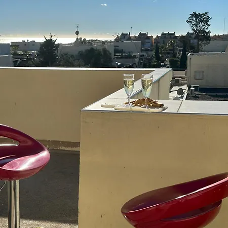 Village Naturiste - Port-nature 4 Coursives Vue - Le Point G. Апартаменти