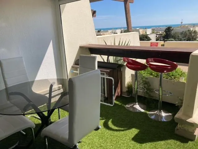 Village Naturiste - Port-nature 4 Coursives Vue - Le Point G. Agde